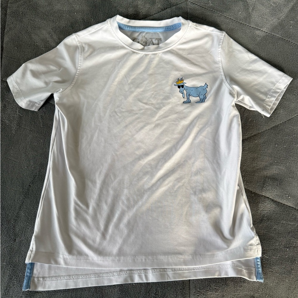 GOAT USA boys t-shirt